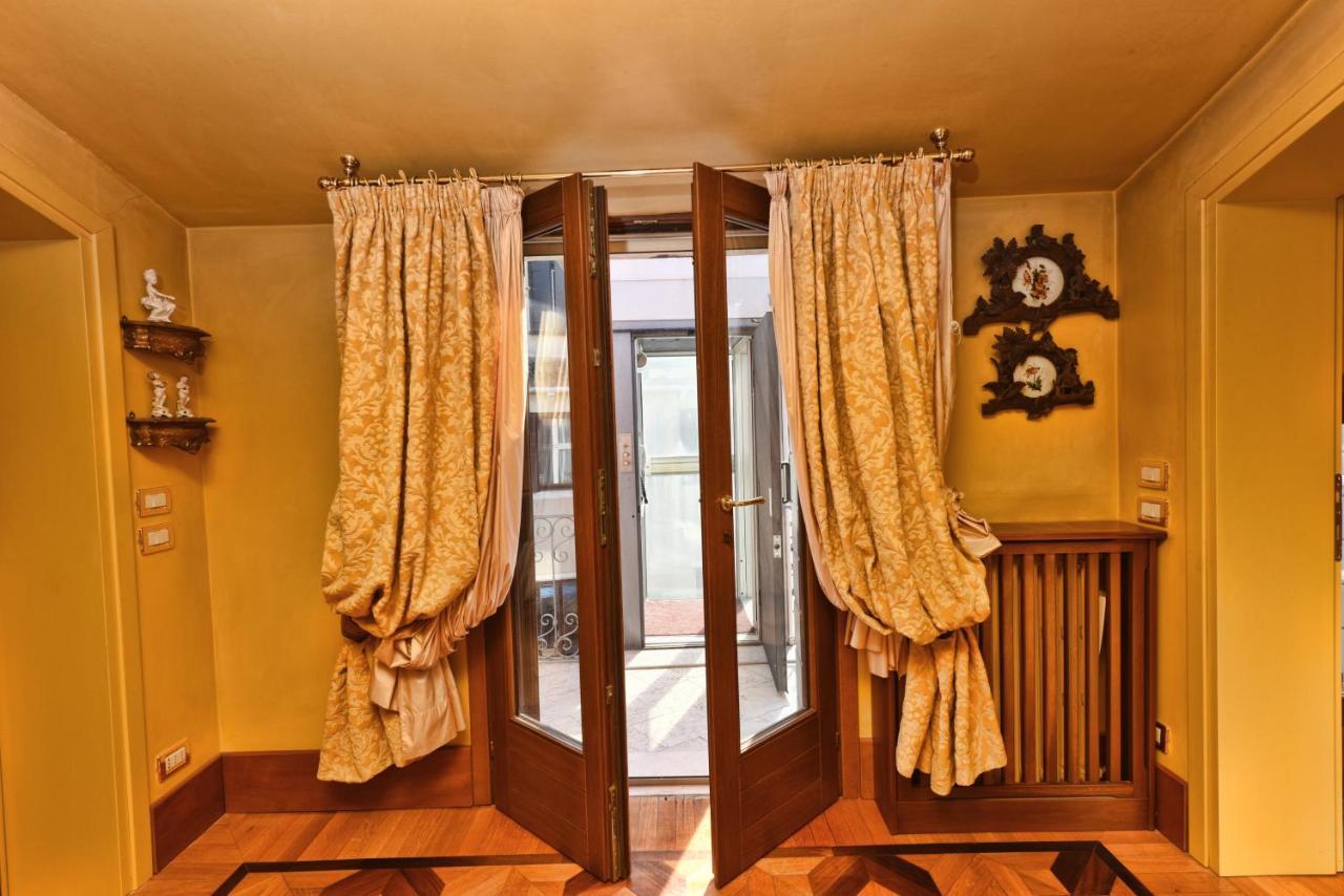 Elegante Panoramico Διαμέρισμα Βενετία Εξωτερικό φωτογραφία